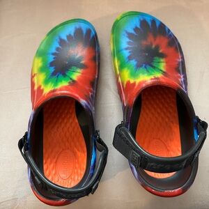 Lite Ride Crocs size M9 W11